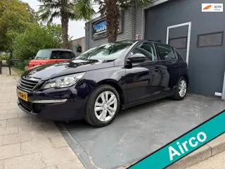 Peugeot 308 1.2 VTi Active Airco