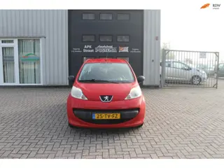 Peugeot 107 1.0-12V XR 5 deurs