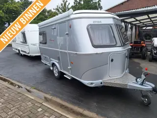 Eriba Touring 410 GT 2 BEDDEN ZITJE MOVER LUIF