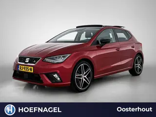 Seat Ibiza 1.0 TSI FR Business Intense | Adaptive Cruise | CarPlay | Camera | Panoramadak | Beats Au