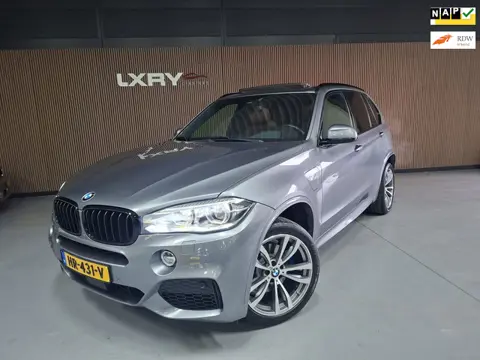 BMW X5 XDrive40e High Executive | Clima | Navi | Pano | Cruise | 360Camera | Stuur/Stoelverwarming |