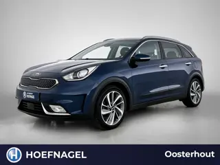 Kia Niro 1.6 GDi Hybrid Design Edition Automaat | Adaptive Cruise | Stoel/Stuurverwarming | Camera |
