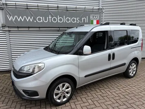 Fiat Doblò 1.4 T-Jet Lounge