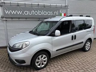 Fiat Doblò 1.4 T-Jet Lounge