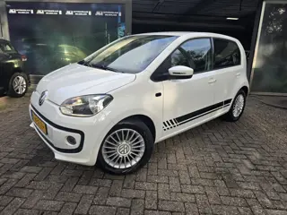 Volkswagen Up! 1.0 move up! | AUTOMAAT | 3/6 OF 12MND GARANTIE | NW RIEM | STOELVERWARMING |