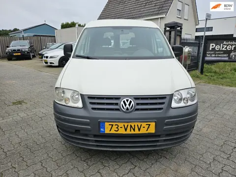 Volkswagen Caddy 2.0 SDI