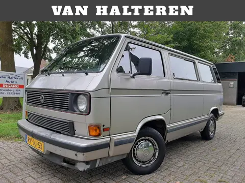 Volkswagen Transporter Kombi T3 Caravelle Benzine Automaat