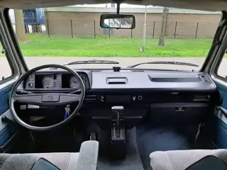 Foto 14 van Volkswagen Transporter Kombi T3 Caravelle Benzine Automaat