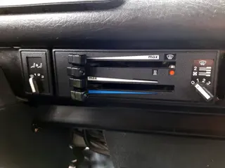 Foto 12 van Volkswagen Transporter Kombi T3 Caravelle Benzine Automaat