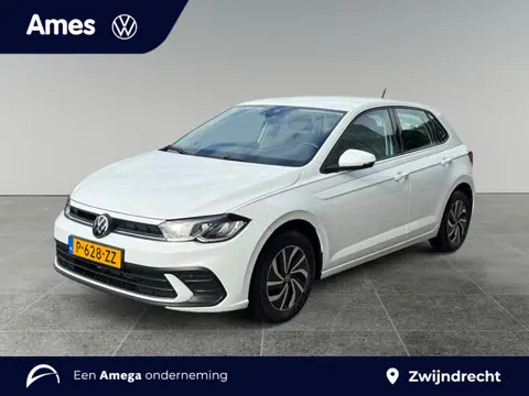 Volkswagen Polo 1.0 95pk TSI Life Cruise control adaptief | Airconditioning | Digitale radio-ontvang