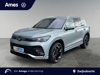 Volkswagen Tiguan 1.5 204pk eHybrid R-Line Edition Soundsysteem 'Harman Kardon' | Navigatie 'Discove