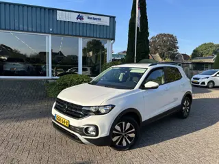 Volkswagen T-Cross 1.0 TSI Move (bj 2023, automaat)
