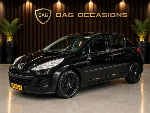 Peugeot 207 1.4 VTi X-line NIEUW APK|AIRCO|CRUISE|TREKHAAK