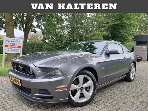 Ford USA Mustang 5.0 V8 424 PK Airco/Clima Leder TOPSTAAT!!