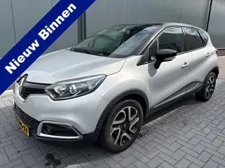 Renault Captur 1.2 TCe Dynamique AUTOMAAT BJ 2015 Km 103.000 Hoge Zit !!