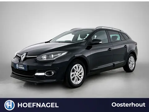Renault Mégane Estate 1.2 TCe Bose | Cruise Control | Stoelverwarming | Navigatie | Airco | Trekhaak