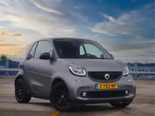 Smart Fortwo 1.0 Turbo Proxy 90pk AUT - JBL - LEDER - STOELVERWARMING -