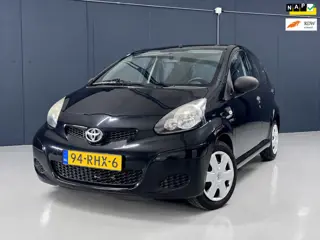 Toyota Aygo 1.0 | 2011 | 5-deurs | NAP | Airco |