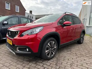 Peugeot 2008 1.2 PureTech GT-line * PDC * LMV * GLAZENDAK *