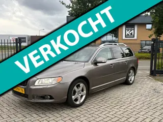 Volvo V70 2.0D Summum | Cruise | Leer | Airco