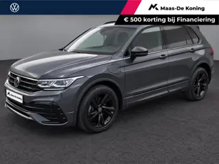 Volkswagen Tiguan 1.4TSIeHybrid 180kW/245PK R-Line Business+ · Navigatie · Apple/Android Car Play · 