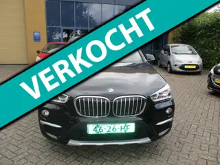 BMW X1 SDrive18d Centennial High Executive Aut. 2.0