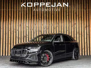 Audi Q8 55 TFSIe 381PK Quattro Pro Line S | S-SPORTSTOELEN | PANO | 360° | AMBIENTE | NACHTZICHT | M