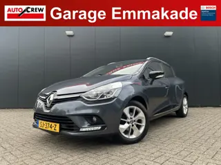 Renault Clio Estate 0.9 TCe Limited | Navi | Cruise