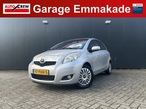 Toyota Yaris 1.3 VVTi Aspiration | Clima (bj 2011)
