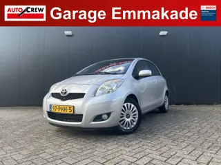 Toyota Yaris 1.3 VVTi Aspiration | Clima (bj 2011)