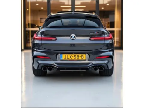 BMW X4 BMW X4 M Competition 21'' / Harman Kardon / Head-Up Display / M Driver's Package / CoPilot Pa