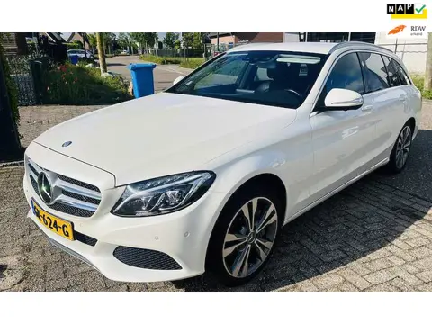 Mercedes-Benz C-klasse Estate 350 e Lease Edition