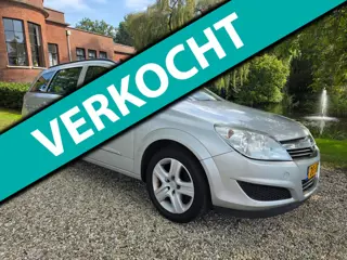 Opel Astra Wagon 1.6 Essentia *apk:02-2027*
