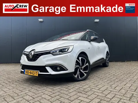 Renault Grand Scénic 1.2 TCe Bose 7p. | Massage | Clima