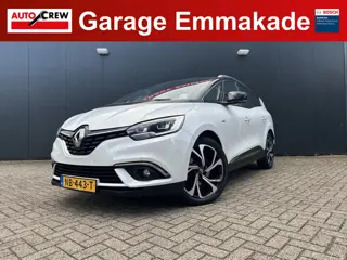 Renault Grand Scénic 1.2 TCe Bose 7p. | Massage | Clima