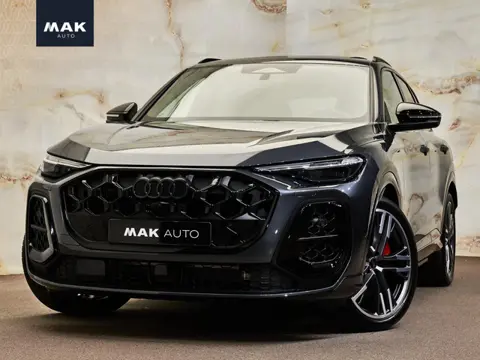 Audi Q5 E-Hybrid Quattro S Edition Competition , Audi Exclusive, Tech Pro, pano, B&O, tr.haak, 21", 