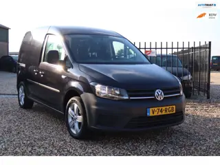 Volkswagen CADDY 2.0 TDI L1H1 BMT LEDER PDC TREKHAAK APP CONNECT