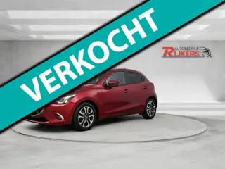 Mazda 2 1.5 Skyactiv-G GT-M Cruise Contr, Apple Carl,Android Auto,Blis,Lane Assist,Climate Contr,Sto