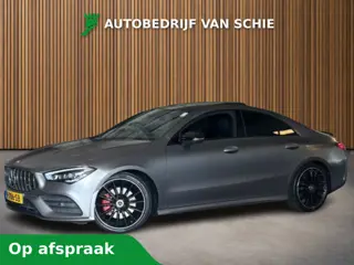 Mercedes-Benz CLA-Klasse 200 Business Solution AMG 2e-Eig. & Keurig-Onderh. BOVAG-Garantie. NL-Auto.