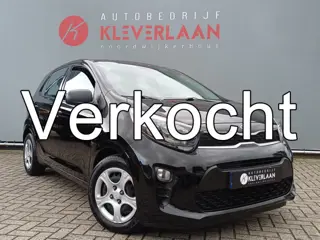 Kia Picanto 1.0 CVVT EconomyLine (bj 2017)