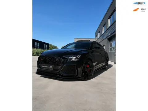 Audi RSQ8 4.0 TFSI quattro Performance Pano|Ceramic|HuD|B&O