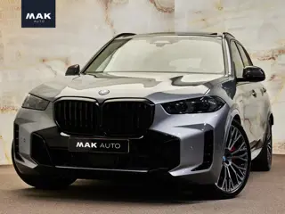 BMW X5 xDrive50e M Sport Pro , NL-auto, Sky Lounge Pano, luchtv., CraftedClarity, carbon, H/K, massa