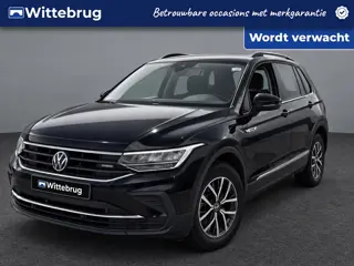 Volkswagen Tiguan 1.4 TSI 245pk eHybrid Life / App. Connect / Achteruitrijcamera  / Virtual Cockpit 