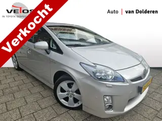 Toyota Prius 1.8 Executive Cruise adaptief (bj 2010)