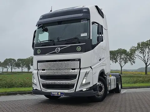 VOLVO FH 500 globetrotter xl