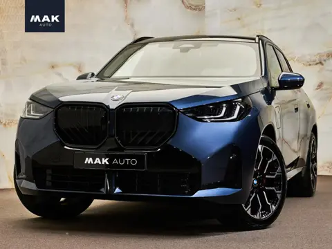 BMW X3 30e xDrive M Sport Pro , pano, 21", tr.haak, HUD, 360° camera, keyless, shadow line