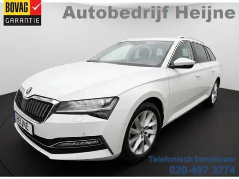 Škoda Superb Combi TSI iV 218PK HYBRIDE DSG STYLE VIRTUAL/CAMERA/CARPLAY