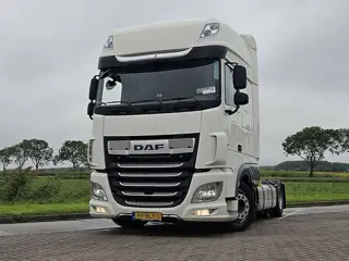 DAF XF 480 ssc mega 491tkm