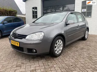 Volkswagen Golf 1.4 Trendline Bj 2007,Clima, Cruise, APK TOT 10-2027, inruil is mogelijk