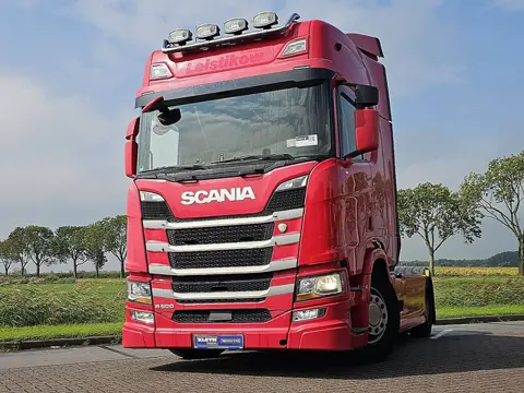 SCANIA R500 adr